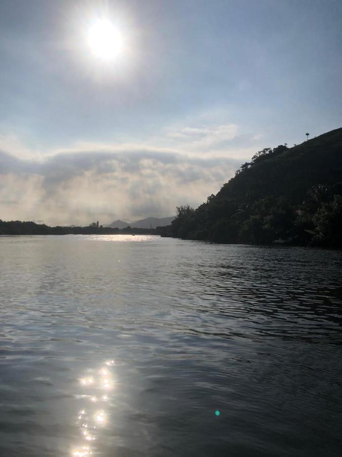 Paraiso Na Ilha Da Gigoia 리오데자네이루 외부 사진